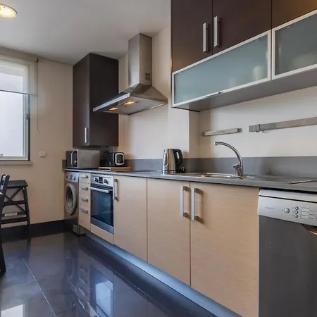 Luminous 1bdr By Lovelystay Lisboa