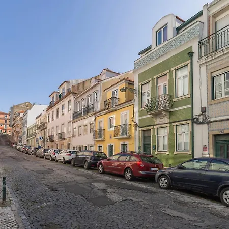 Luminous 1bdr By Lovelystay Apartmán