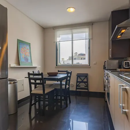 Luminous 1bdr By Lovelystay * Лиссабон