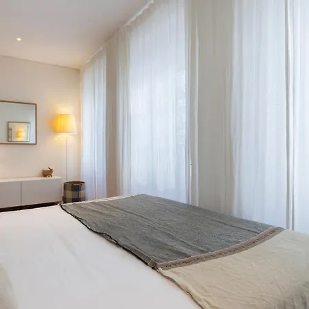 Luminous 1bdr By Lovelystay شقة Lisboa