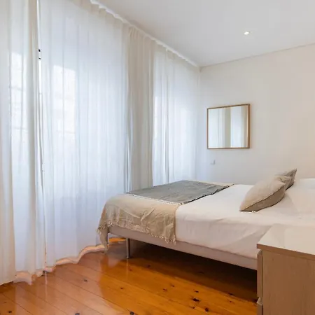Luminous 1bdr By Lovelystay Lisboa