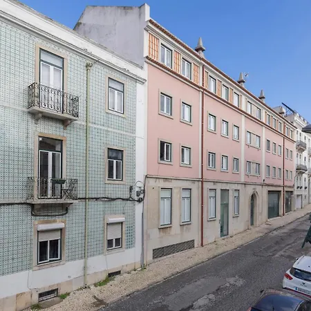 Luminous 1bdr By Lovelystay * Lisbon