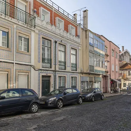 Apartman Luminous 1bdr By Lovelystay