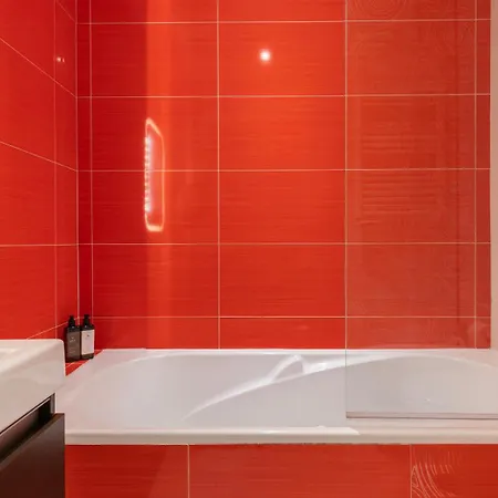 Luminous 1bdr By Lovelystay