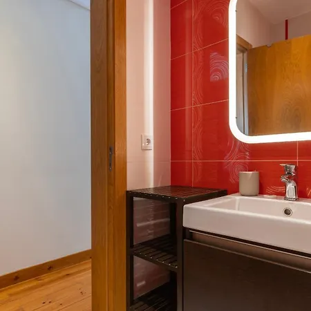 Apartman Luminous 1bdr By Lovelystay